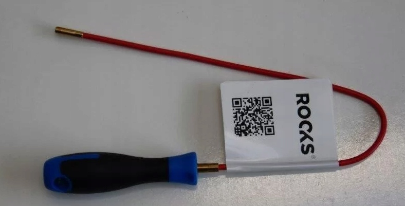 Chwytak magnetyczny magnez giętki fi: 3,9 mm x 300 mm OK-07.0104