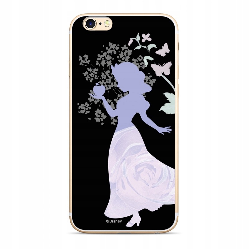 

Etui Disney Iphone 6 Plus Księżniczki Częściowy