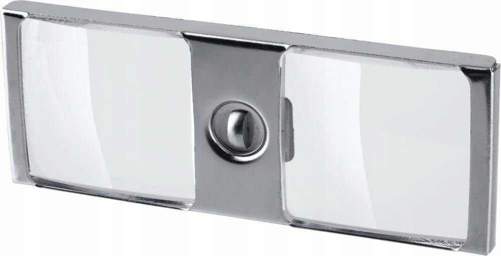 Náhradní čočky pro lupu nasazovanou na hlavu, 2,5násobné Schweizer