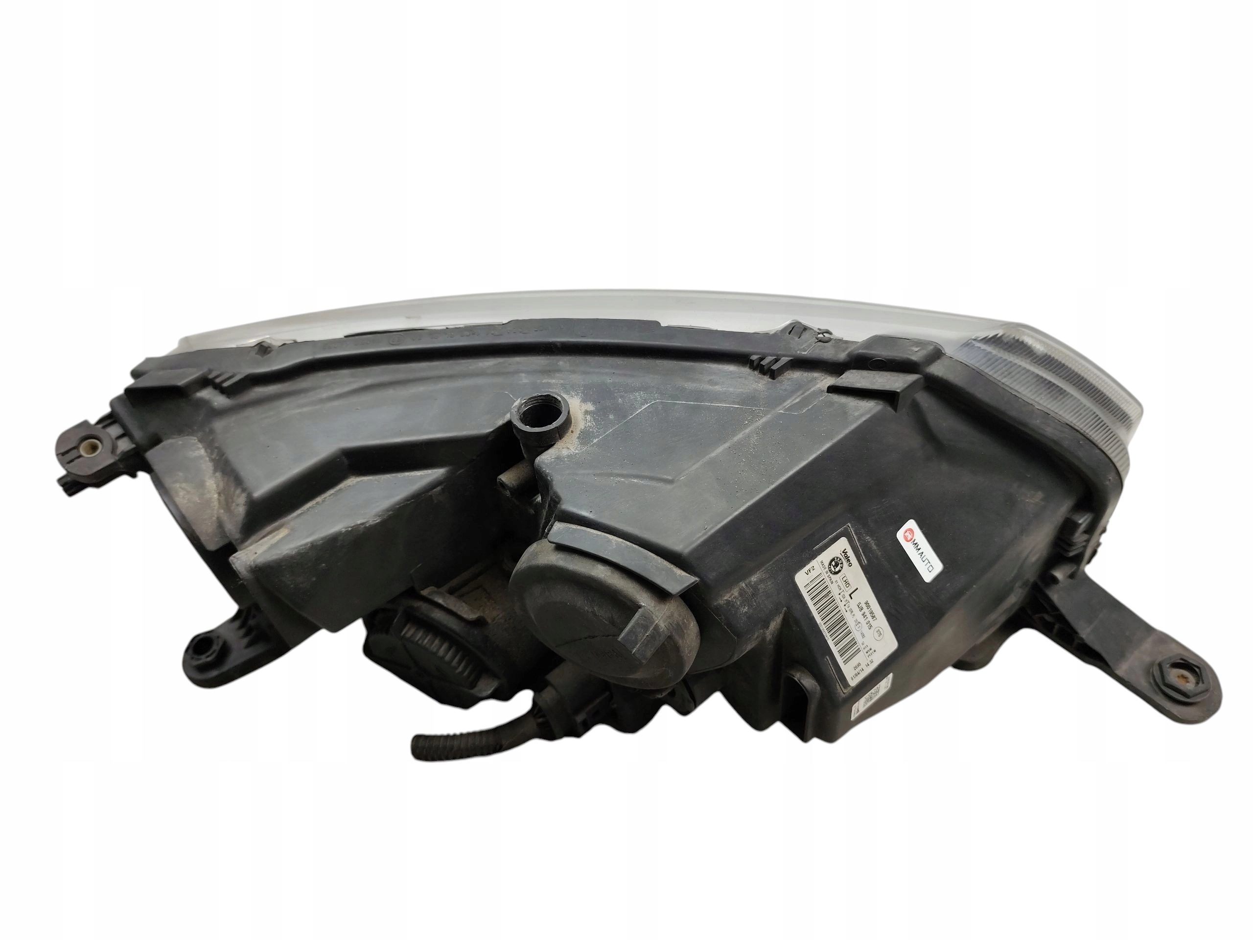 light REFLEKTOR left front SKODA RAPID (2012-2017) 5JB941015 EUROPA