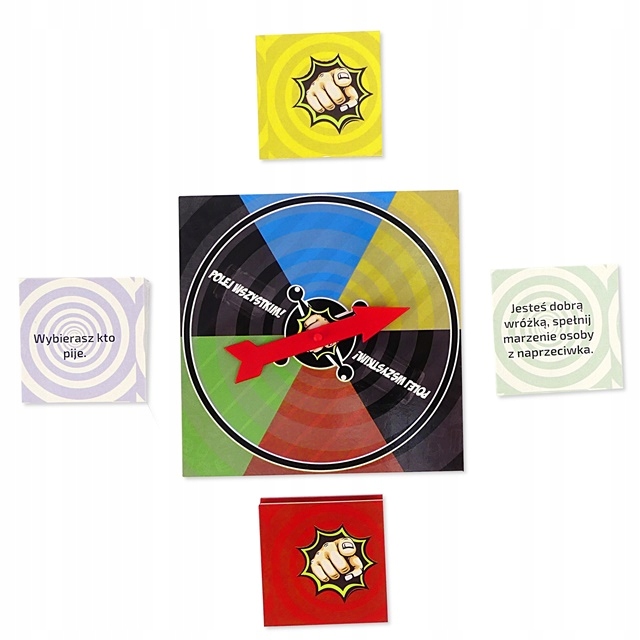 Śmieszny Prezent na 18 stkę! Gra imprezowa Kod producenta Prezent na Święta dla Chłopaka Faceta