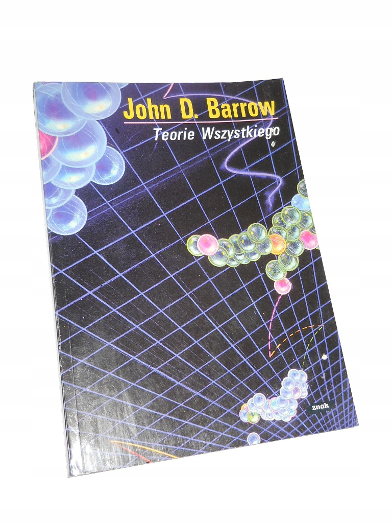 Barrow TEORIE WSZYSTKIEGO
