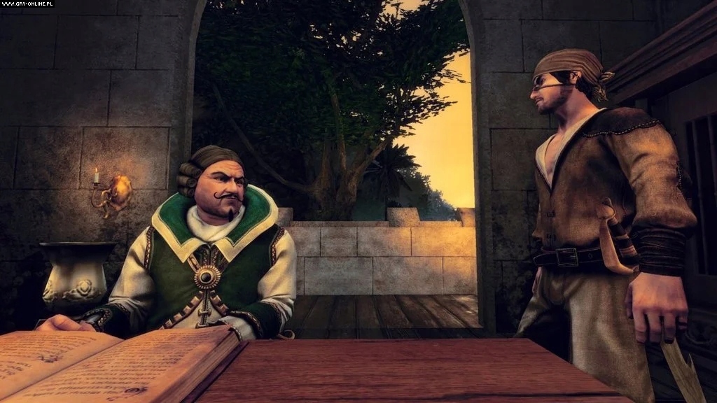 RISEN 2 XBOX 360 rpg платформа X360