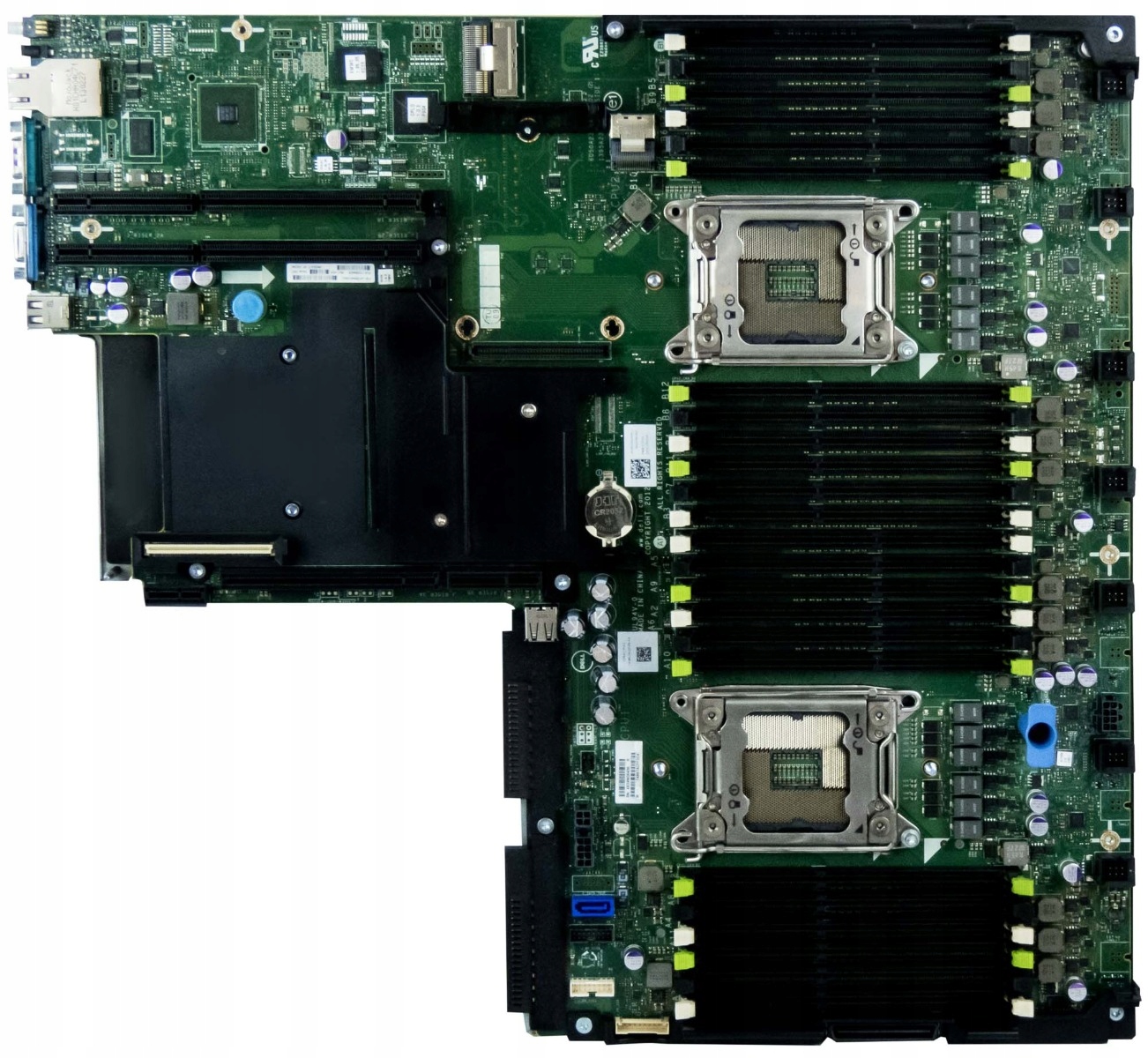Deska Dell 0PXXHP 2x LGA2011 DDR3 Poweredge R620