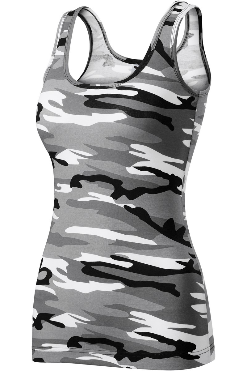 

Malfini Camo Triumph C36 koszulka damska Moro M