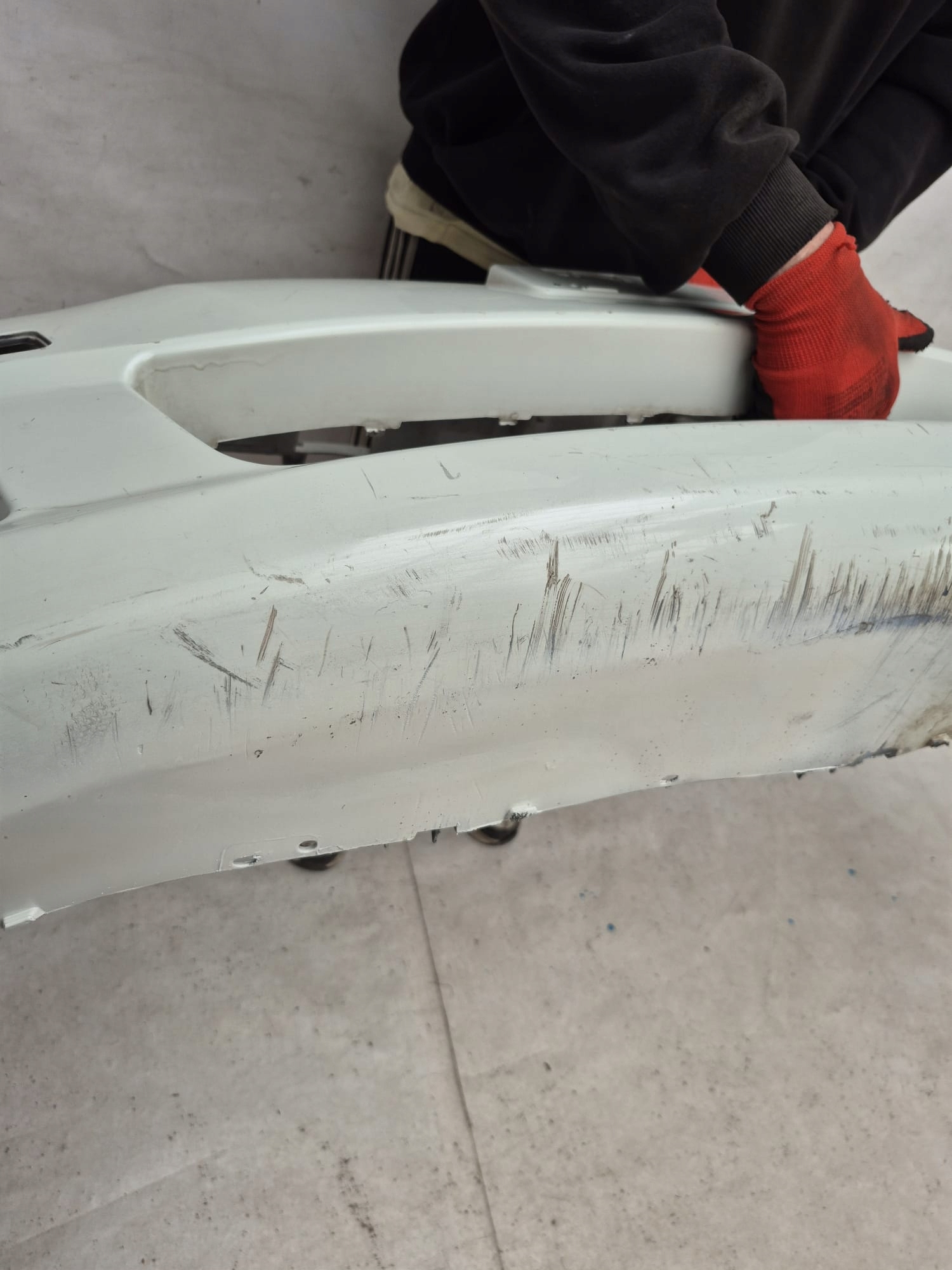 SUZUKI SWIFT VI MK6 LIFT 08- bumper front front 71711-73K00