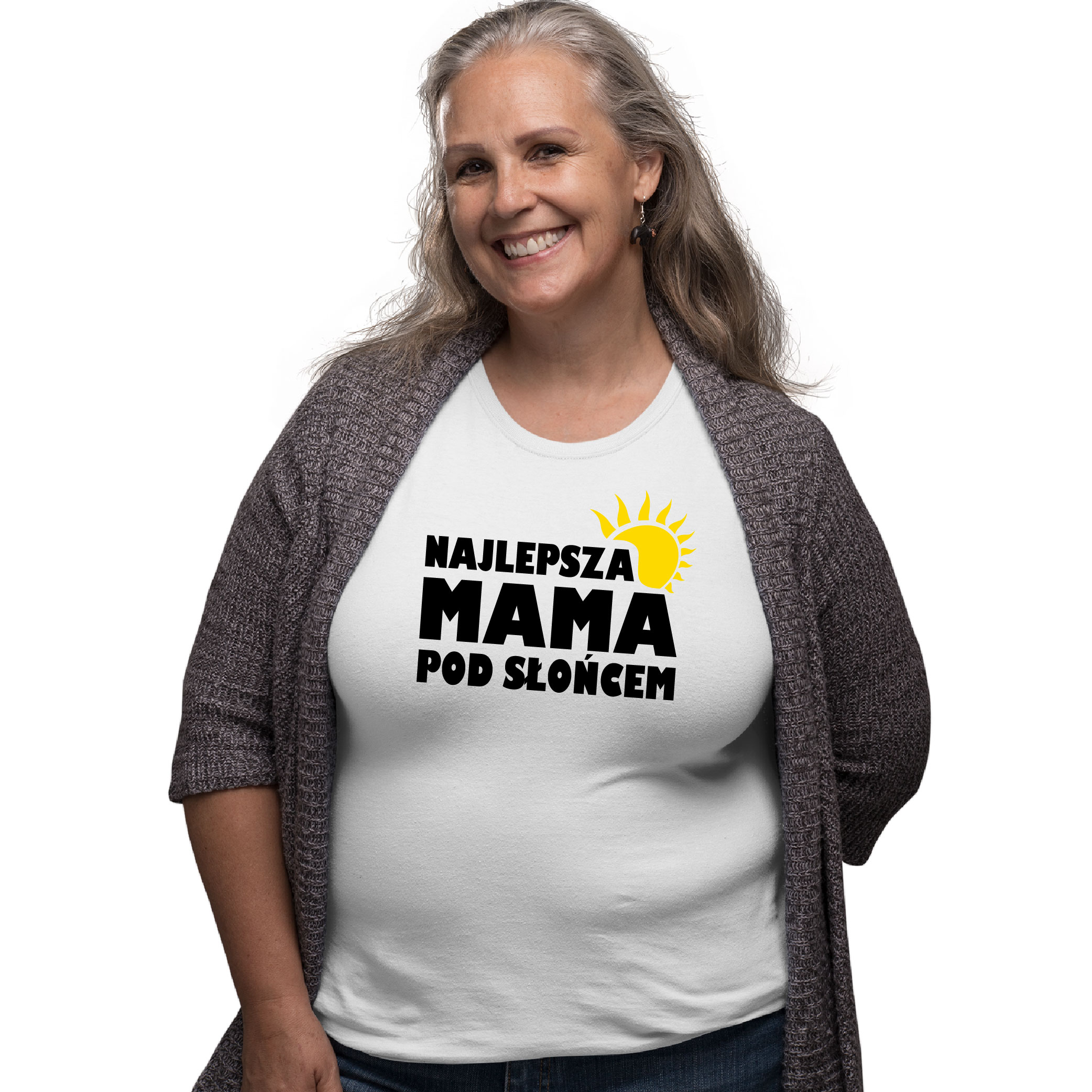 

Prezent Na Dzień Matki Najlepsza Mama Pod Słońcem