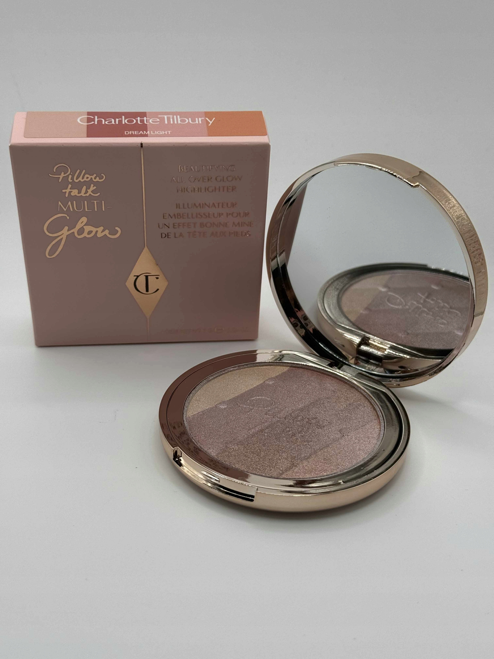 Pillow Talk Multi Glow Dream Light