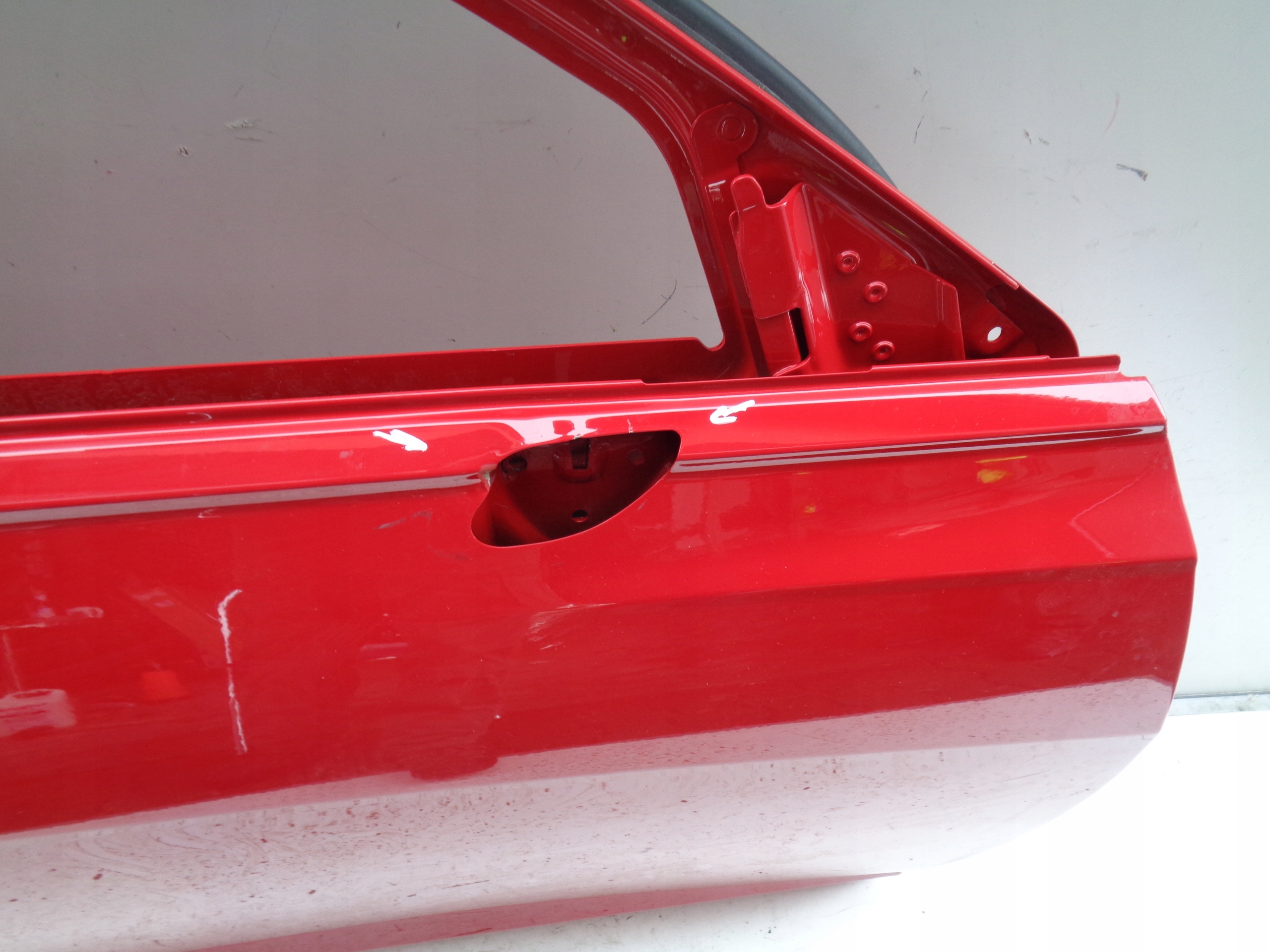 door right front AUDI A6 C8 4K 4K0 18- NR 38704