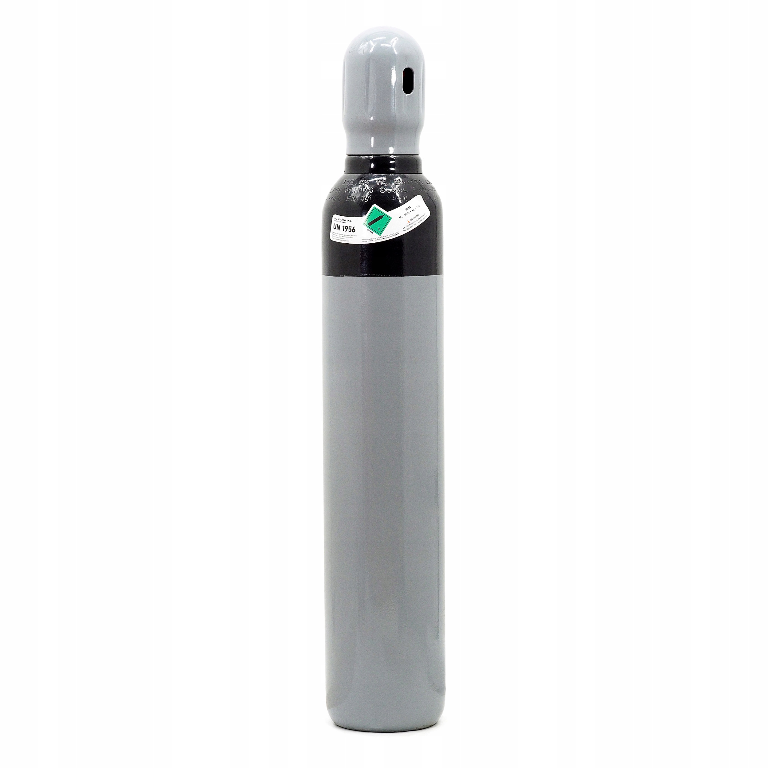 

Butla Hydrogen NH5 Azot+wodór klimatyzacja 200 bar