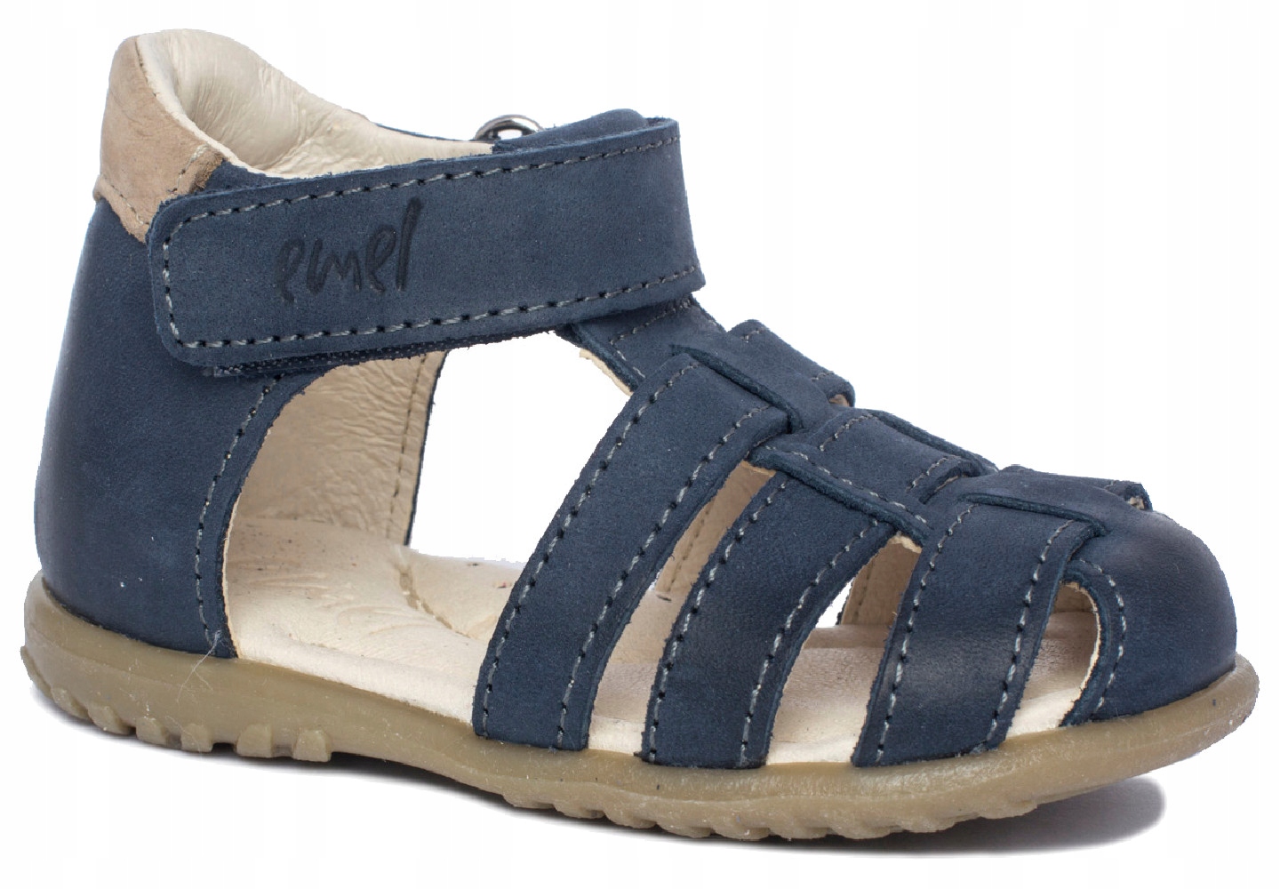 

Emel buty ES1078-27 Roczki Sandały Sandałki R 20