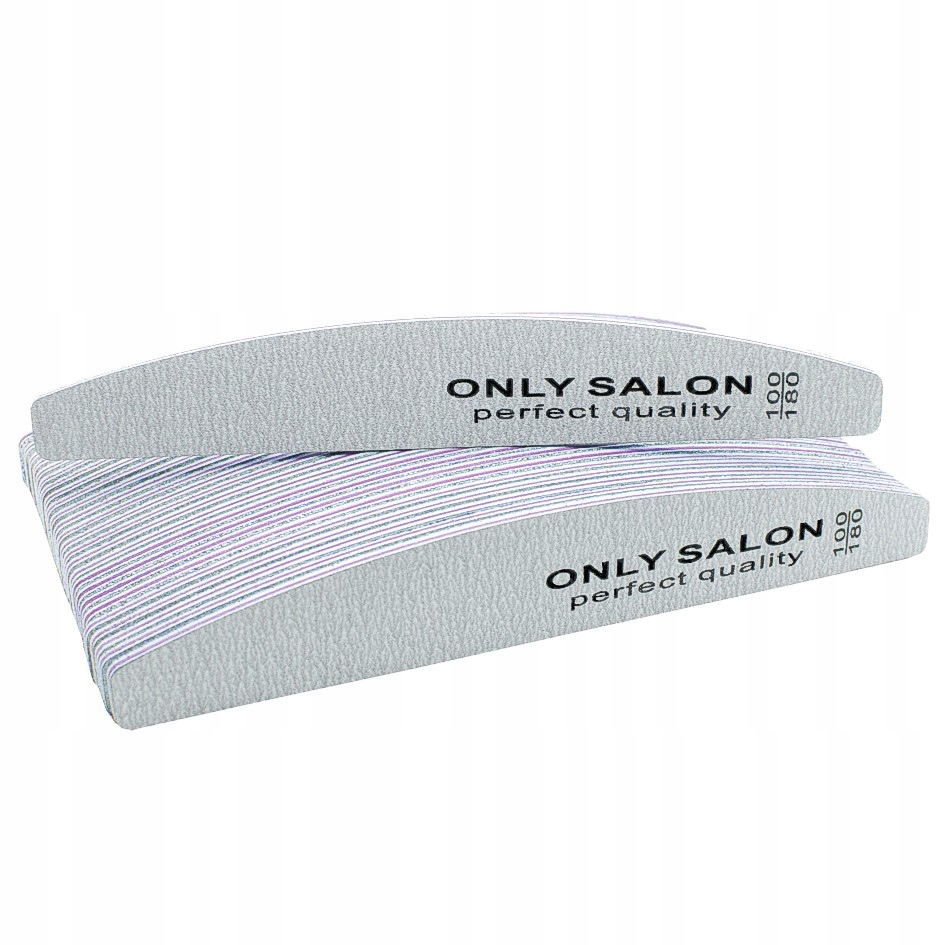 

Pilnik Łódka Zeberka Only Salon 100/180 1szt