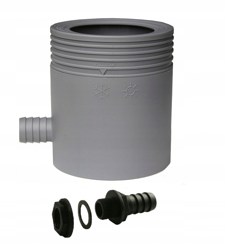 

Zbieracz Wody Łapacz Deszczówki Filtr 80-105 mm 1'