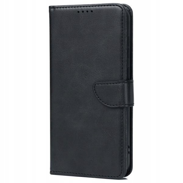 Etui Marv Wallet Samsung S25+ 5G czarny/black