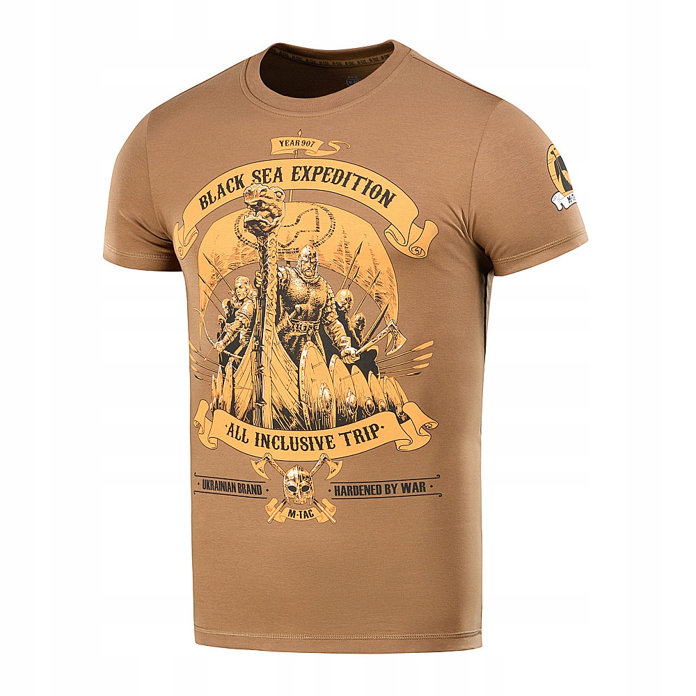 

Koszulka Black Sea M-Tac T-shirt Bawełna Coyote L