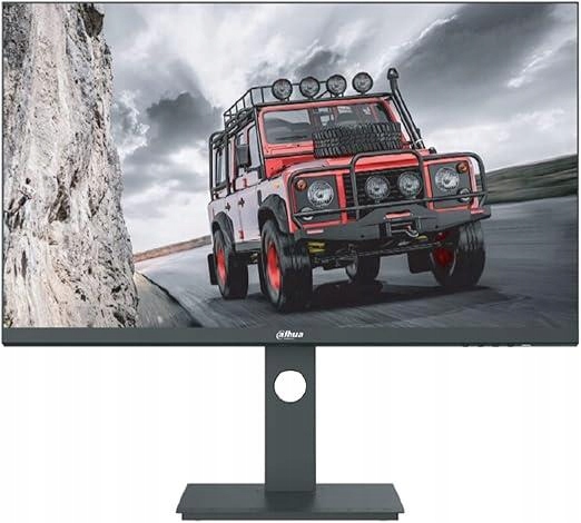 LCD monitor Dahua DHI-LM27-U401A 27" 3840 x 2160 px Ips Pls