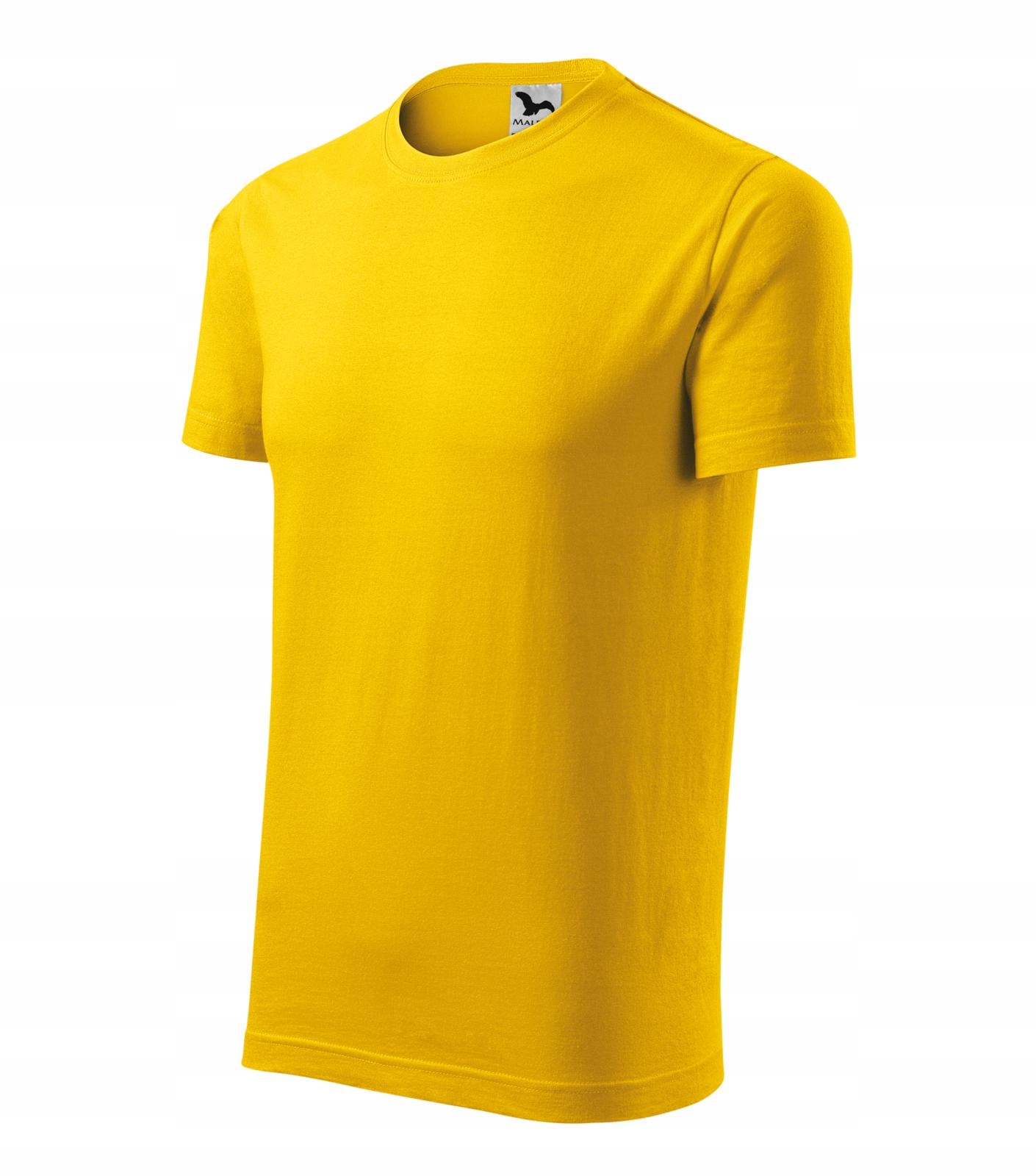 

Bawełniana Koszulka Męska Malfini 145 T-shirt 2XL