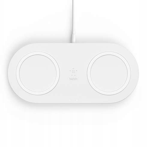 Bezdrôtová Nabíjačka Belkin WIZ002vfWH biela