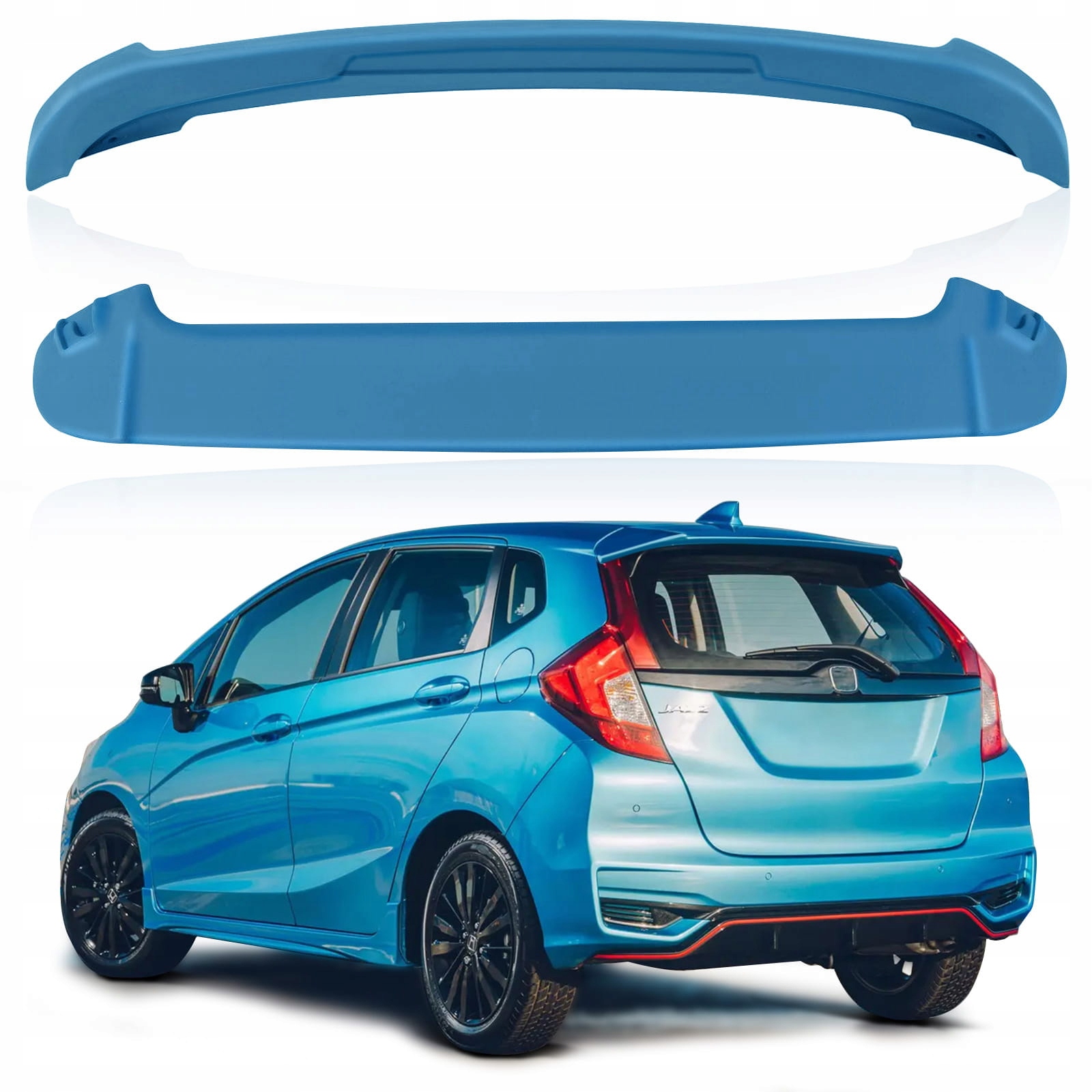 HONDA JAZZ IV 2015-20 СПОЙЛЕР ЗАДНИЙ