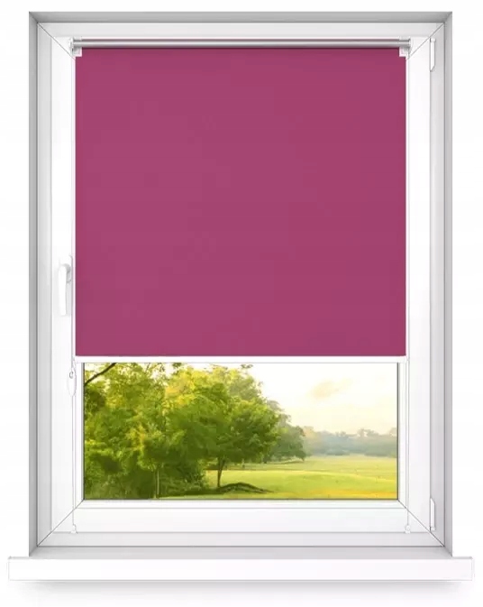 

Roleta Mini zaciemniająca Basic, 100 x 80 cm