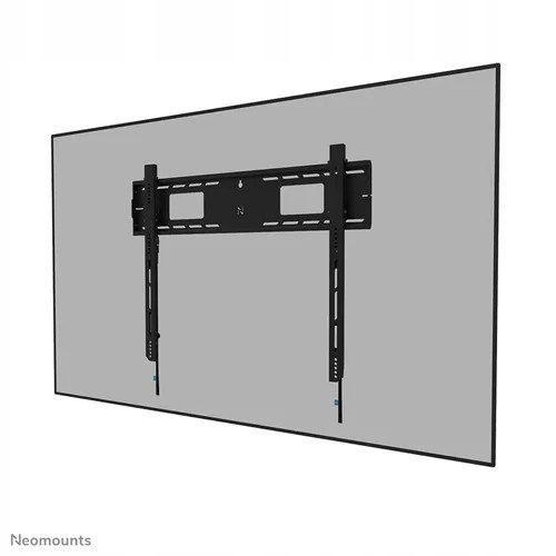 Nástenný držiak LEVEL-750 (XL, 125 kg, kickstand, blokovací)