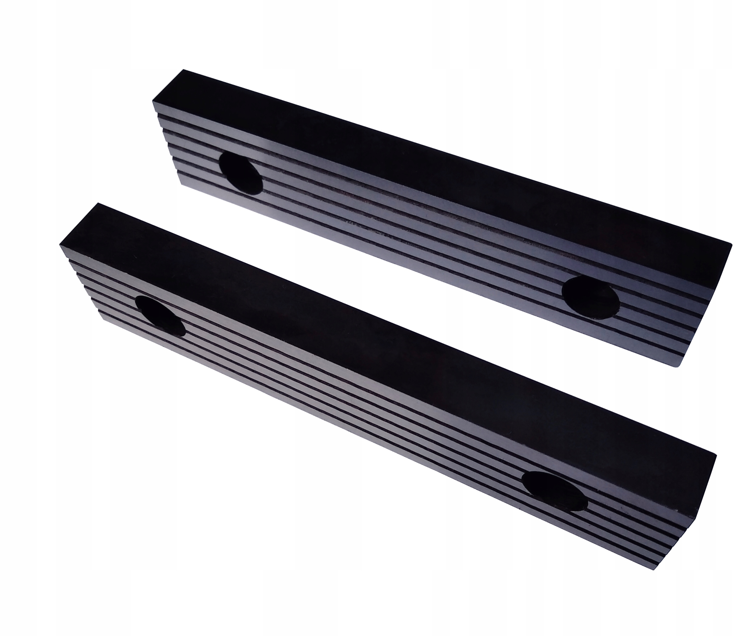 

Szczęki Do Imadła 160 mm Stalowe Hartowane