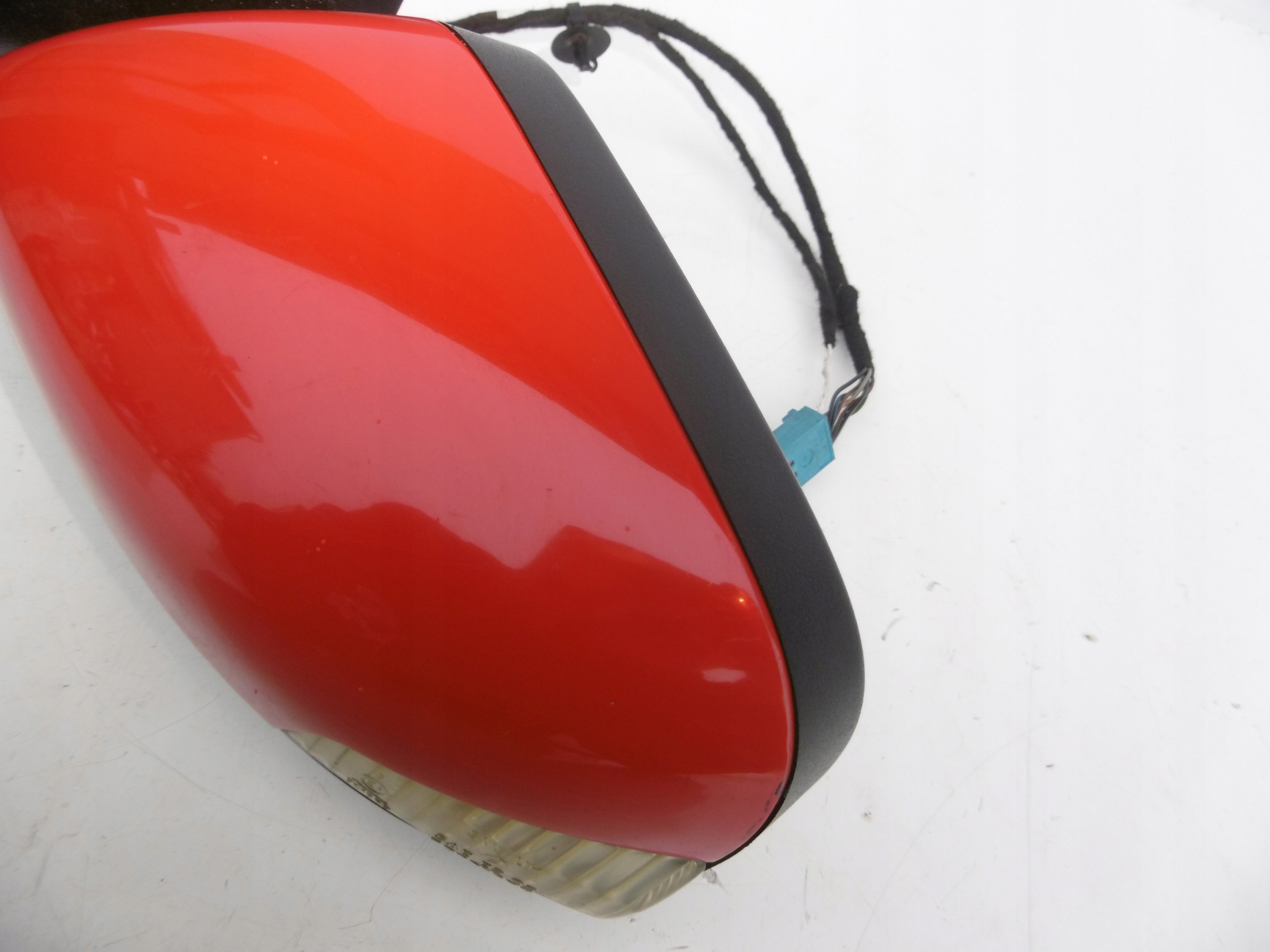 mirror exterior left 9 PIN 612 VOLVO S40 II V50
