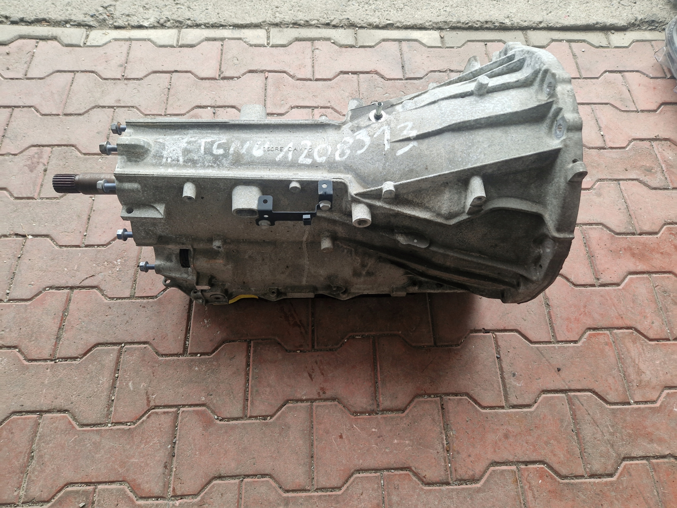 DODGE CHALLENGER 15- 3.6 AWD 4X4 gearbox, automatic 68391519AA