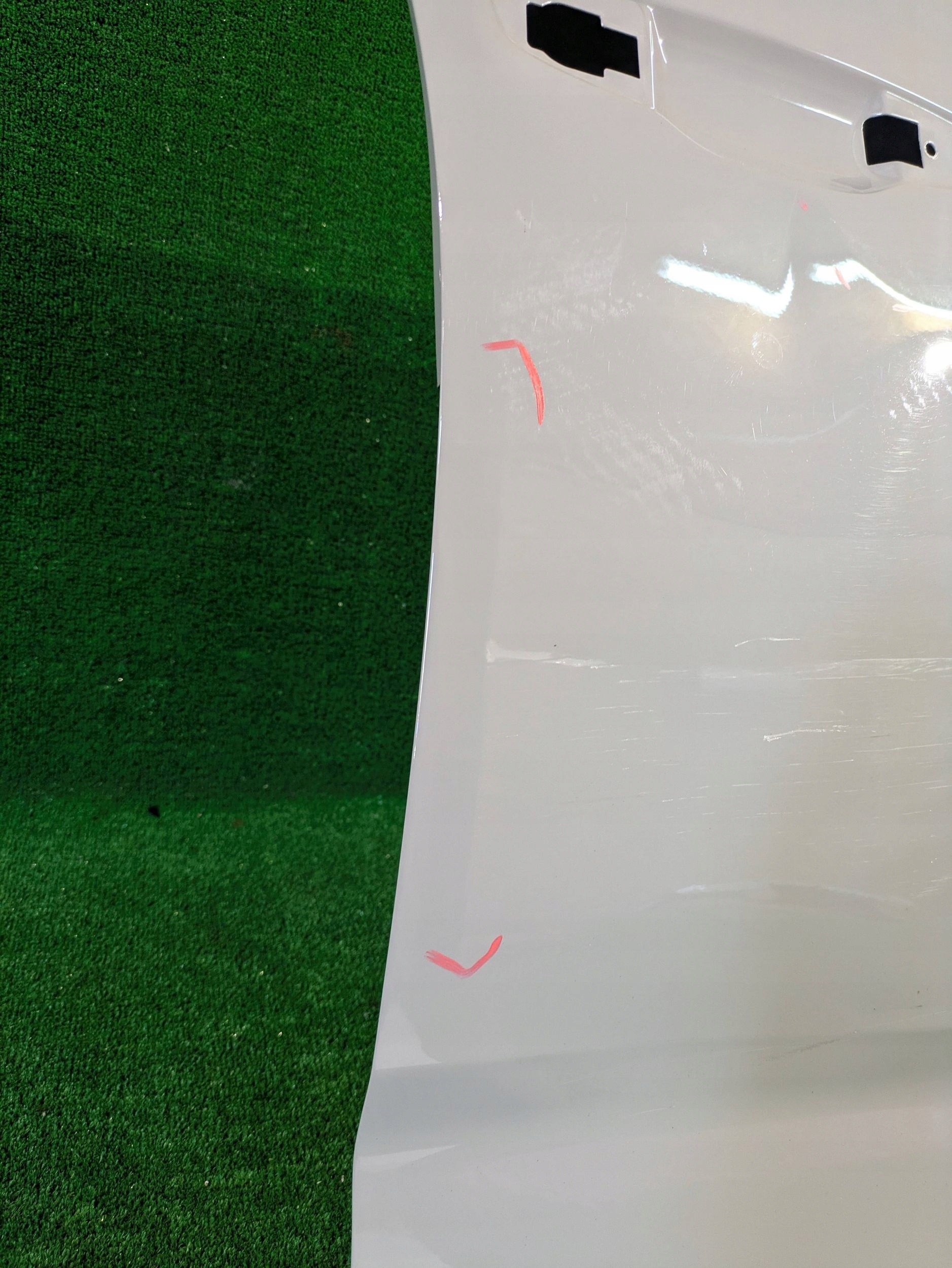 door front right right front SKODA KAMIQ 658 19- NR.2737