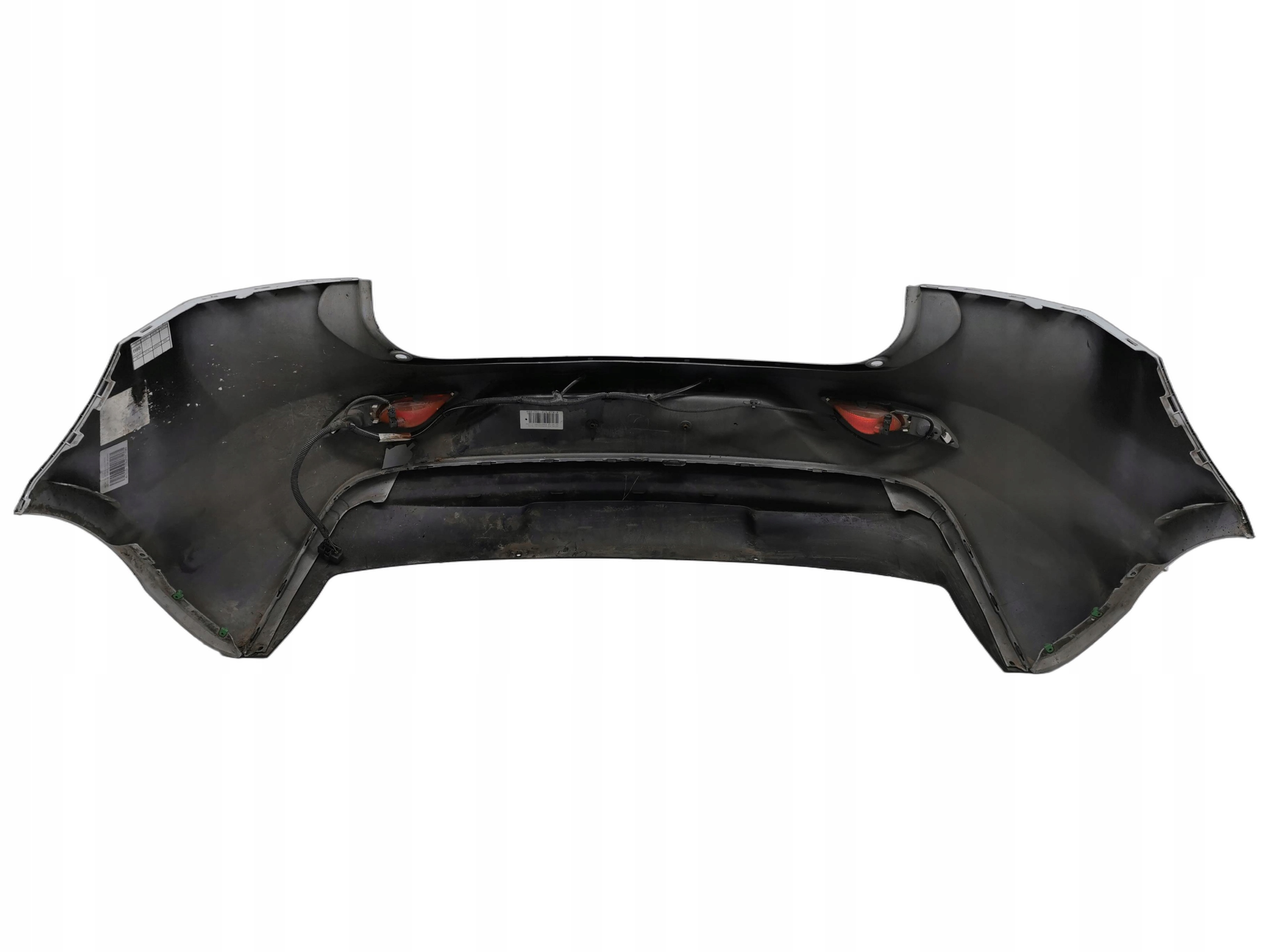 bumper rear part VOLVO V40 II 710-46 31283756