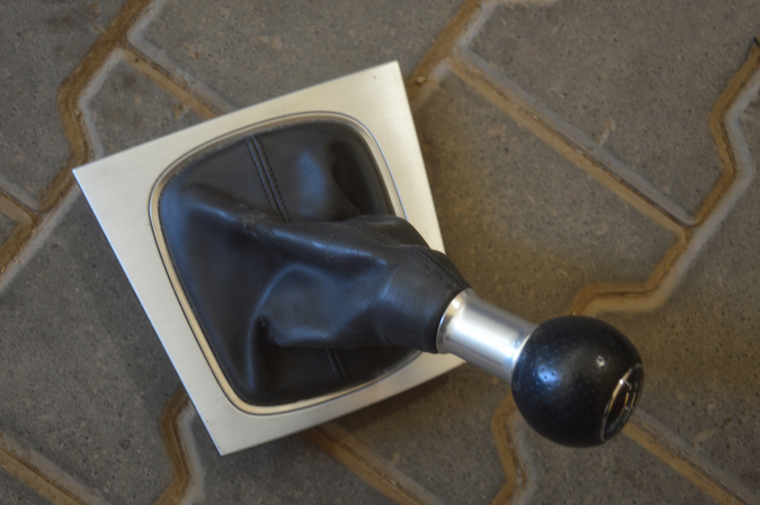 Audi A3 8P ручка сильфон S Line