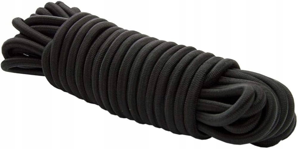 Elastické lano Expandor 6 x 100 m – gumové, odolné, pružné