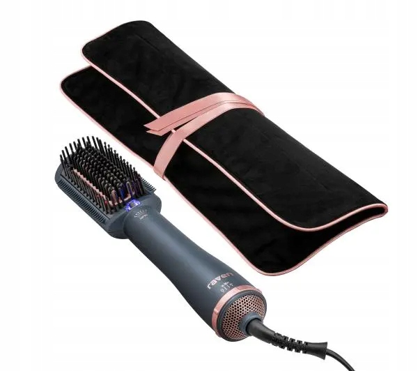 Szczotka prostująca Raven ESPX1 550W Jonizacja 210 stopni