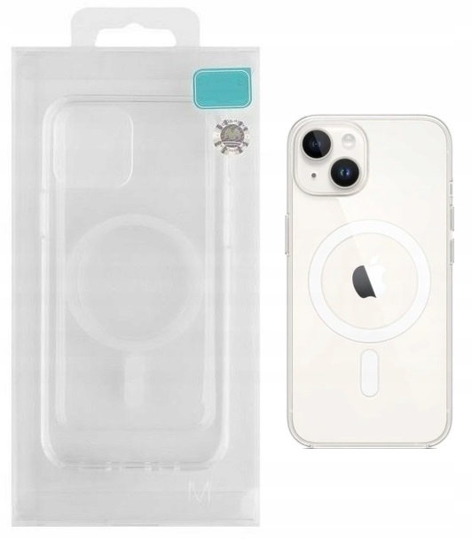 

Case Etui Do Apple iPHONE 14 Z Magsafe Mercury