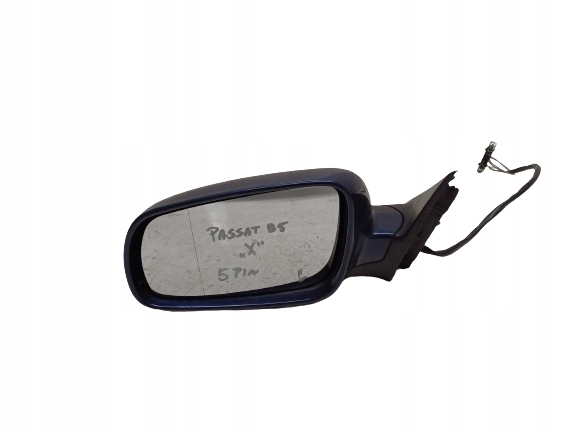 VW PASSAT B5 96- LUSTERKO LEWE 5PIN