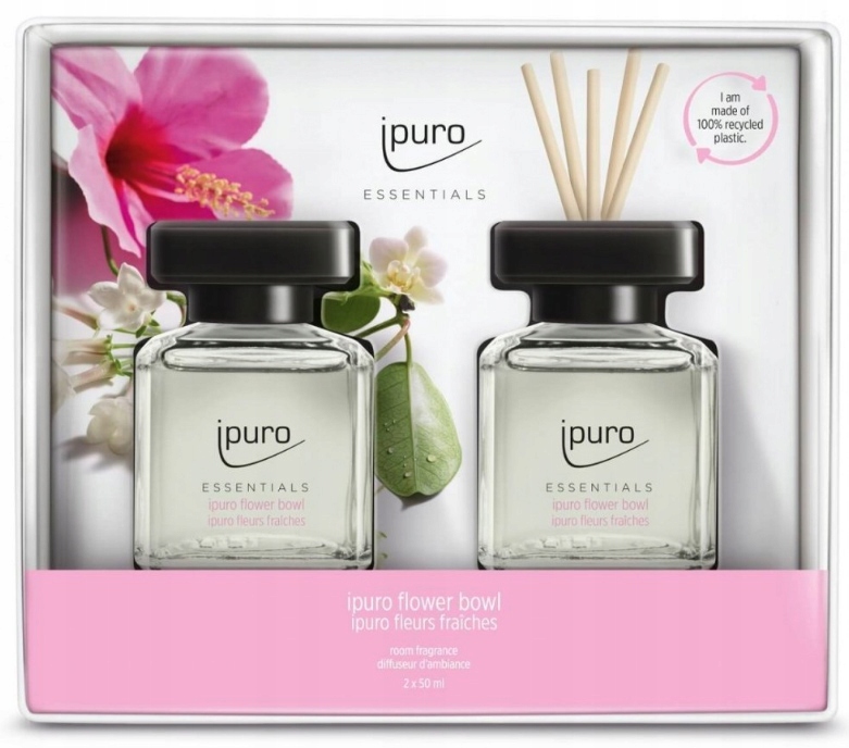 

ZP04 Dyfuzor zapachowy ipuro essentials 50 ml x2