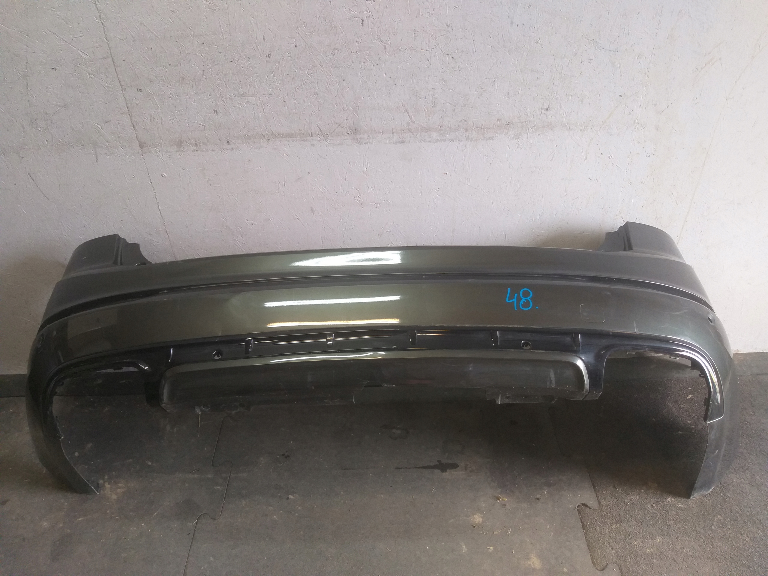 STOSSSTANGE HECK VOLVO XC90 XC 90 II 2 R-DESIGN