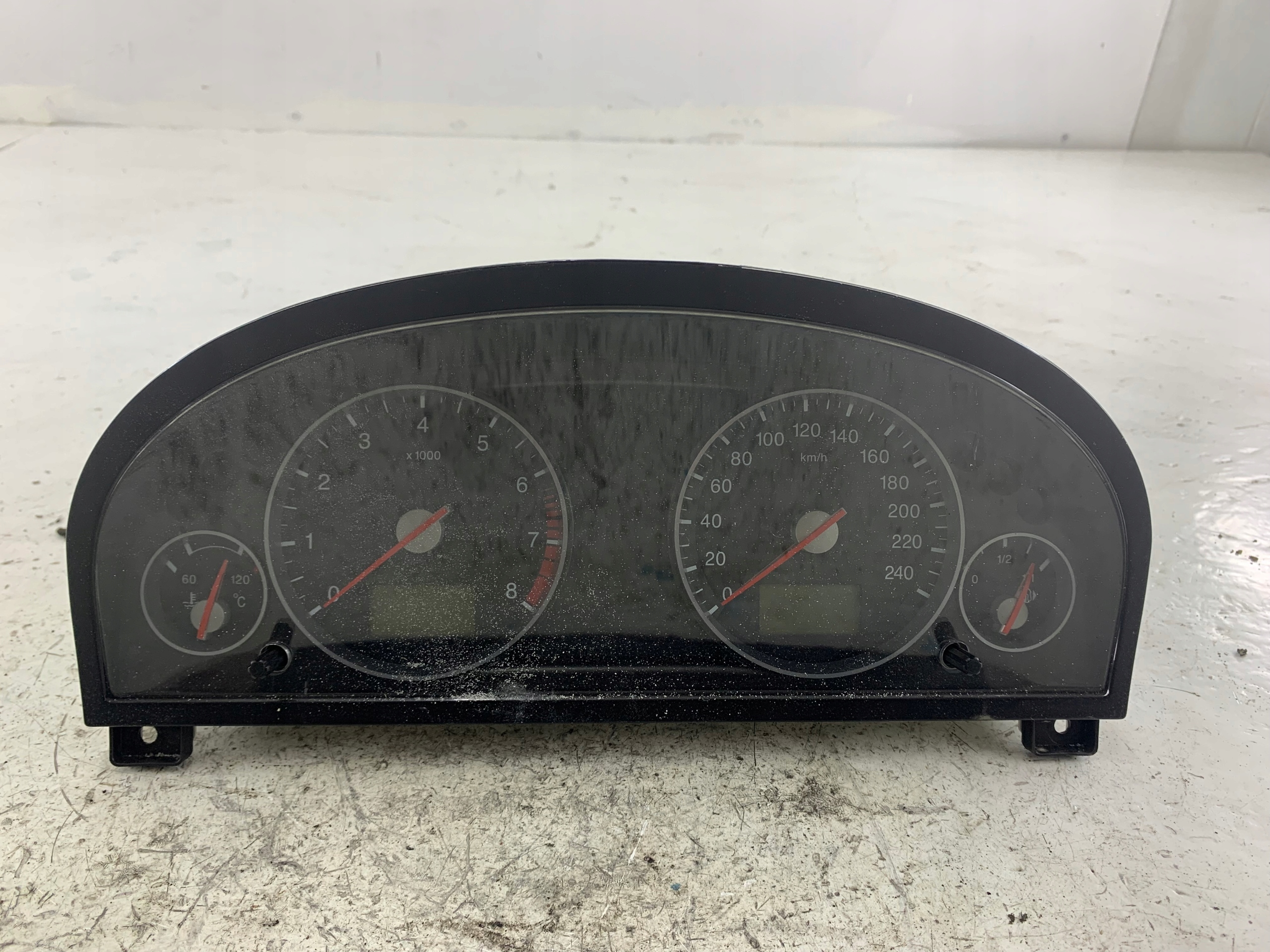 FORD MONDEO MK3 2.0 dials dials 3S7T10849DC