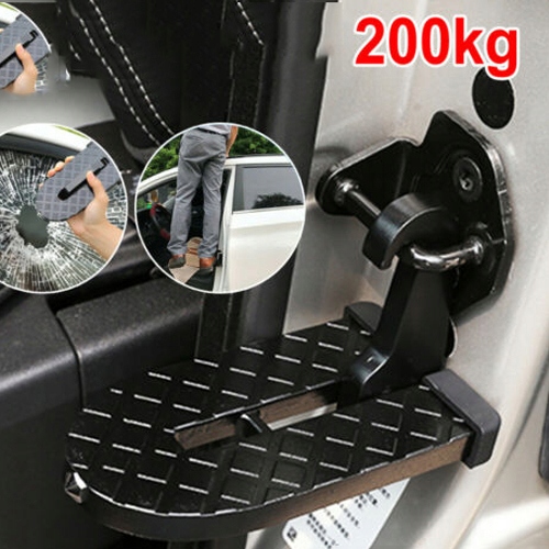 Stopień Podest Dostęp Box Bagażnik Dachowy SUV EAN (GTIN) 0191491001970