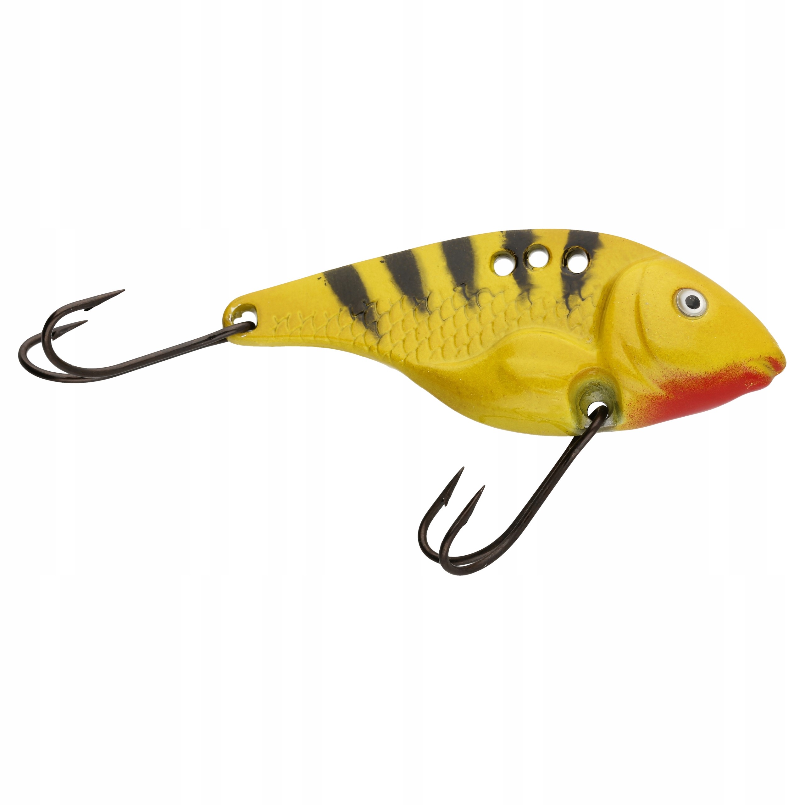 Cykada JMC ADVENTURE Admiral Green Perch 8g/4cm