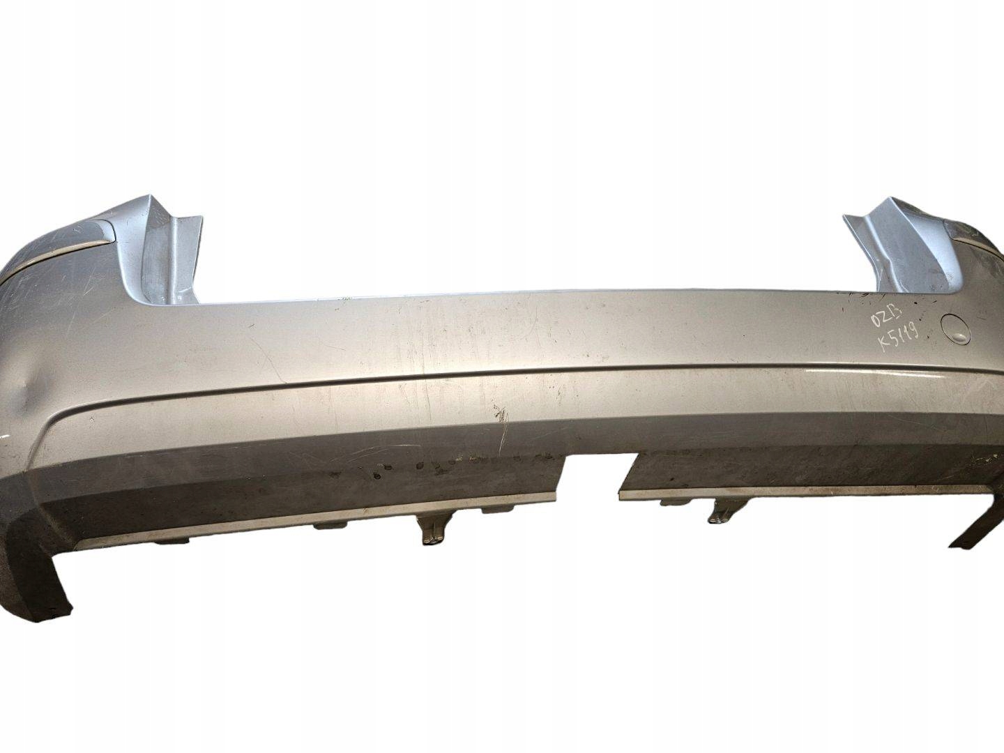 bumper rear Opel Zafira 2 (B) facelift 2011 13125014