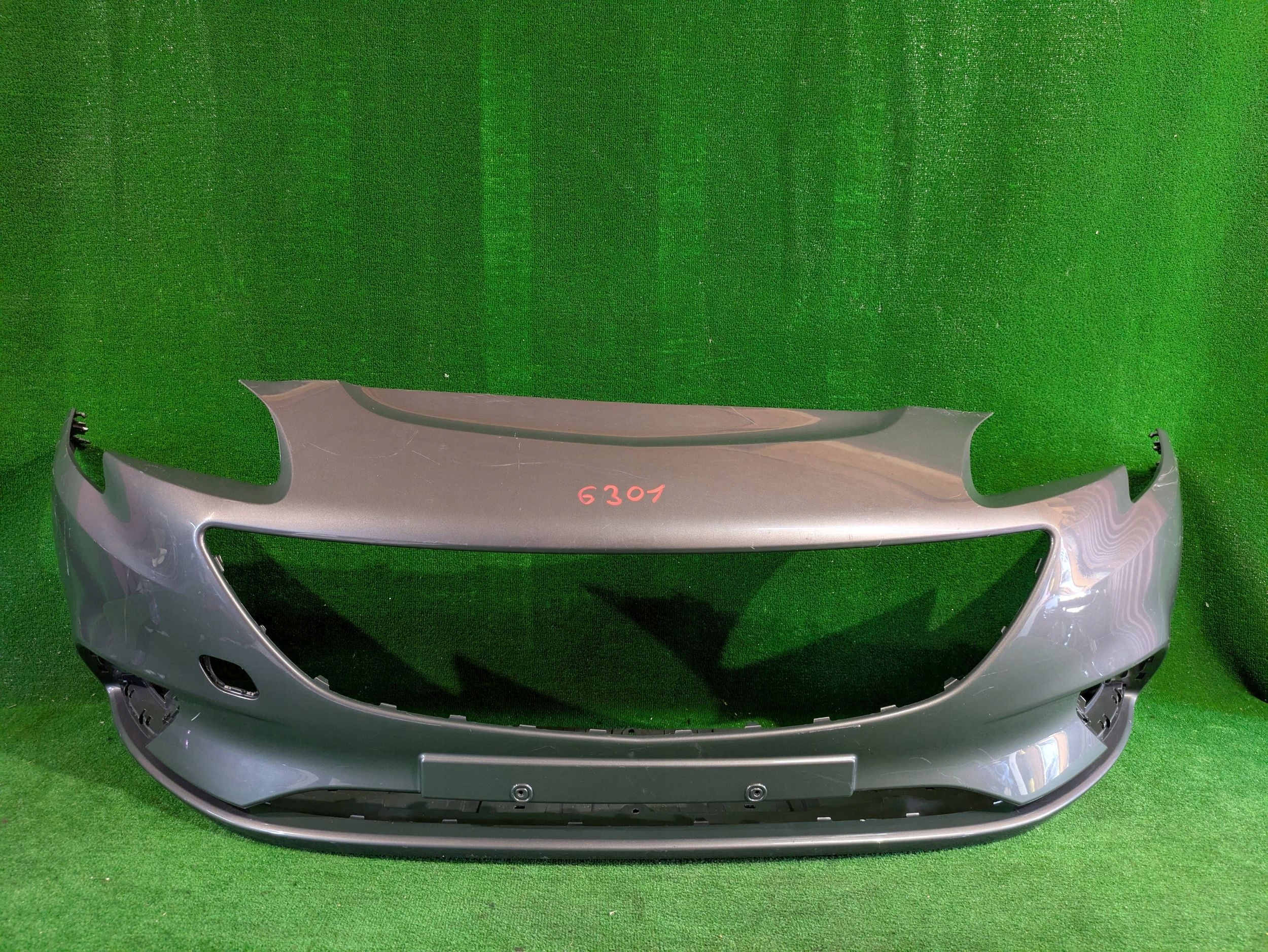 frontstoßstange vorne OPEL CORSA E 14-19 NR.Z6301