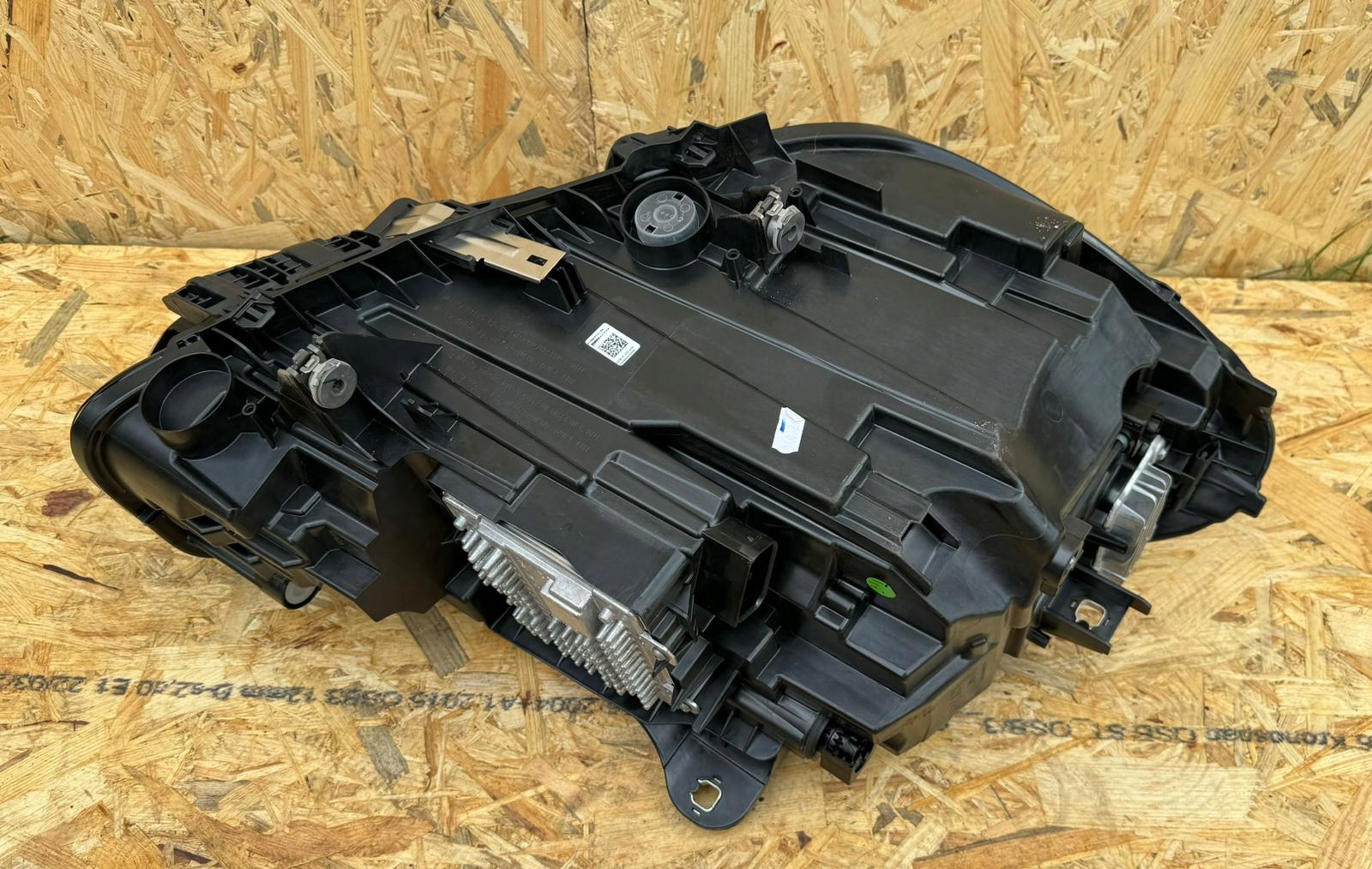 Frontscheinwerfer BMW 1 F40 5A1E083 LED ADAPTIVE Links Scheinwerfer Headlight - Thumbnail 6