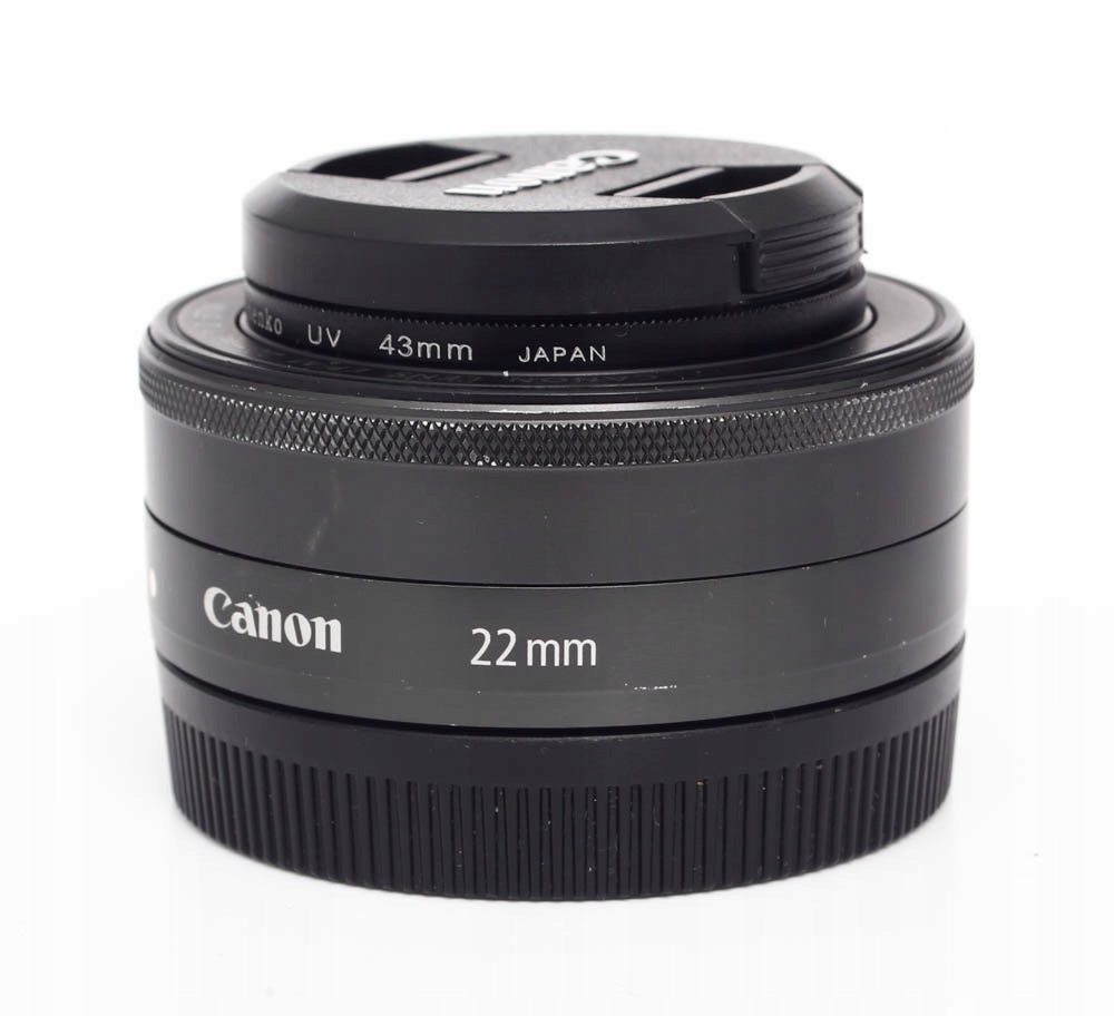 Canon EF-M 22mm STM ブラック CANON EOS M EF-M22 STM レンズキット 価格比較 - 価格.com