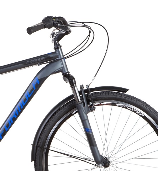 Trekkingowy rower Męski turystyczny 28 Shimano amortyzowany przód Marka Velotrade