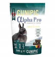 Cunipic Alpha Pro Rabbit Adult králík dospělý Varianta: 1,75 kg