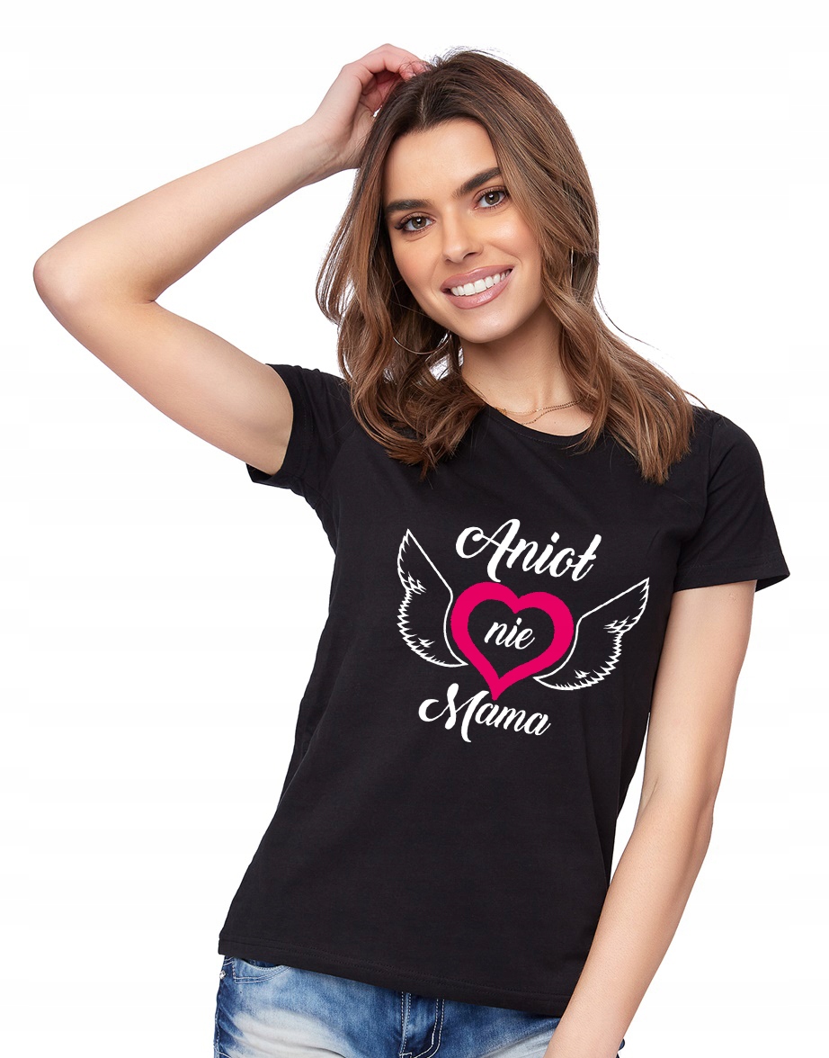 

T-shirt Koszulka Na Dzień Matki Mamy L