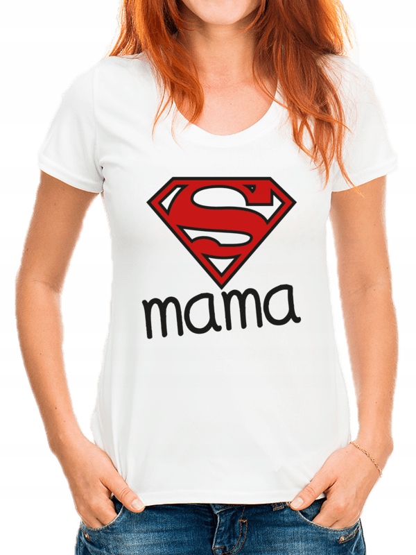 

Koszulka Na Dzień Matki Dla Mamy Mama S