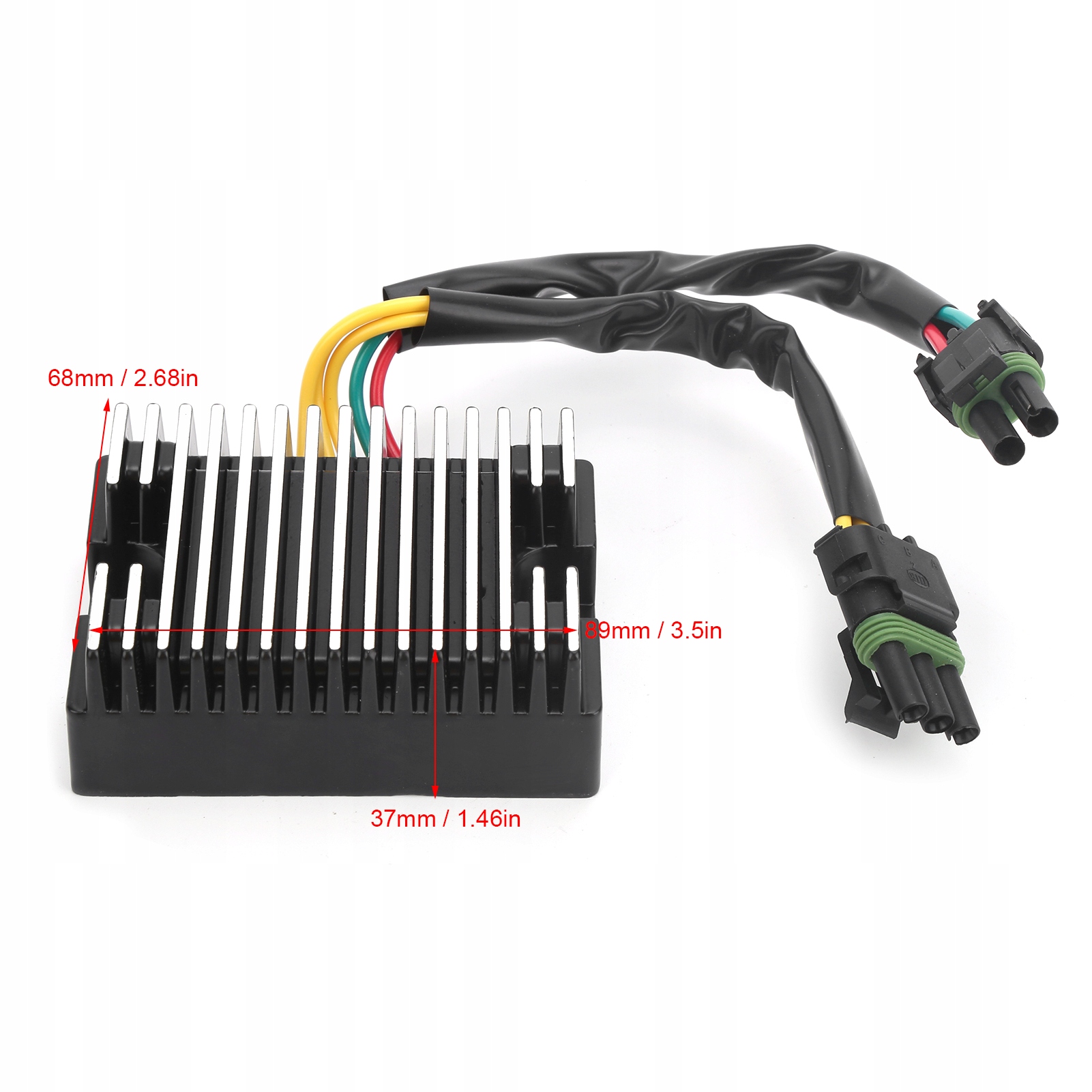 REGULATOR NAPIĘCIA SKUTER SEA DOO GSX GTX LRV EAN (GTIN) 6900881828257