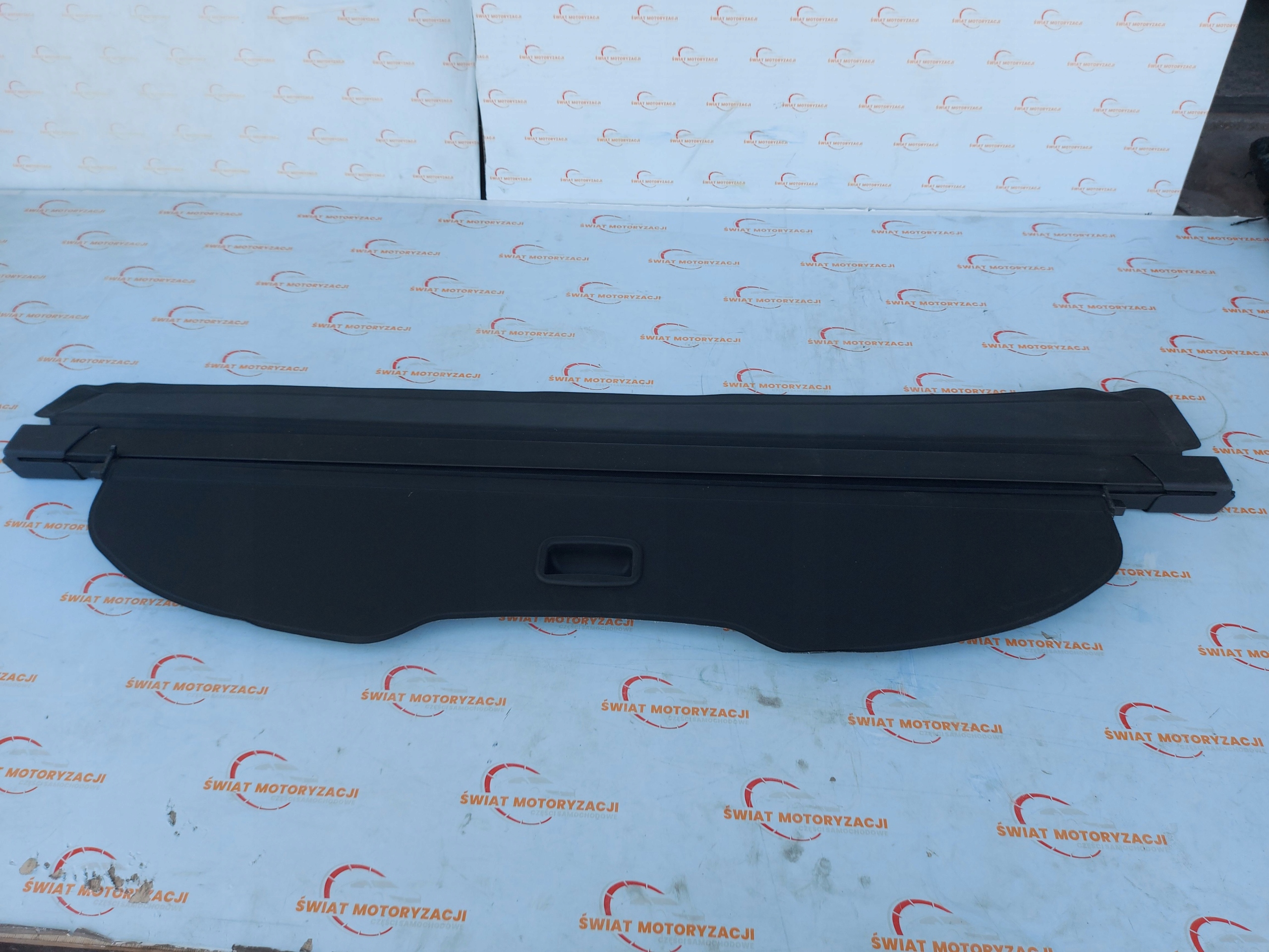 GALAXY MK3 roleta bagażnika